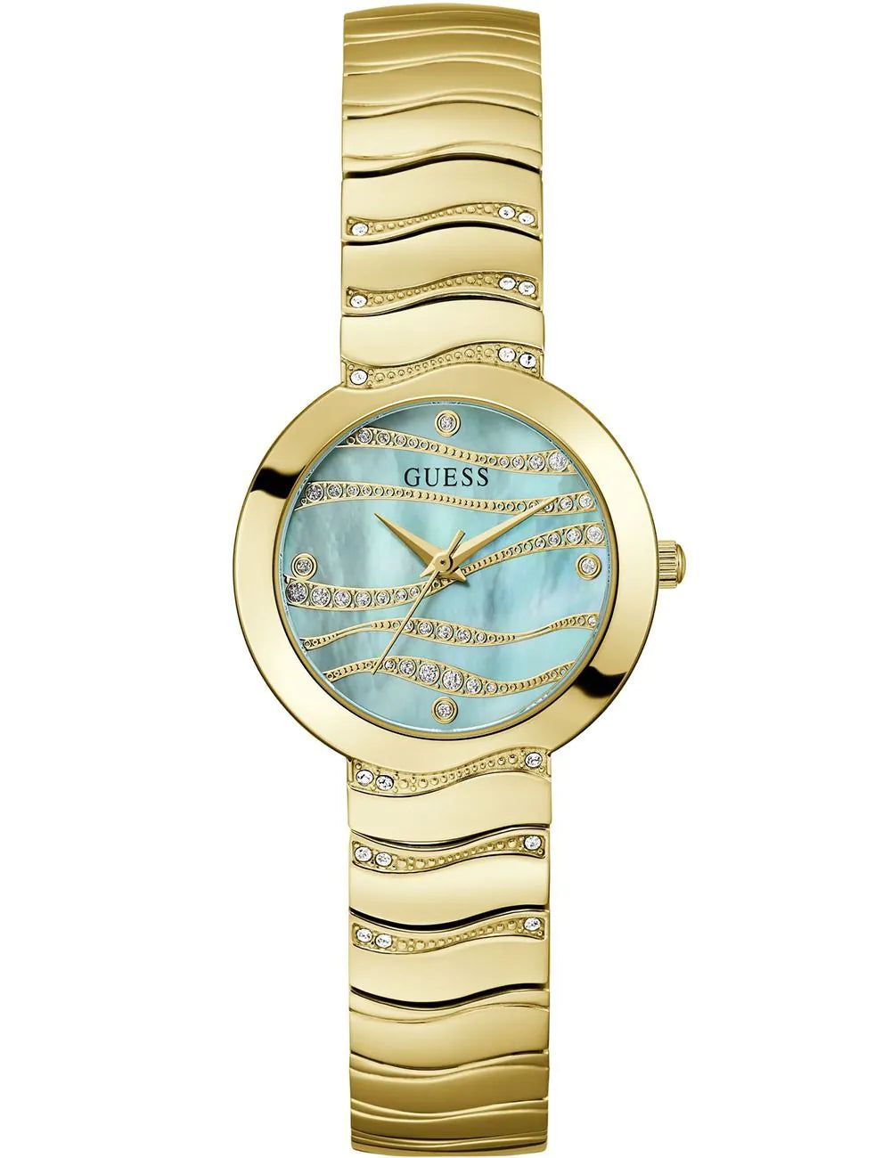 Guess GW0871L2 Ladies Watch Laguna 30mm 3ATM