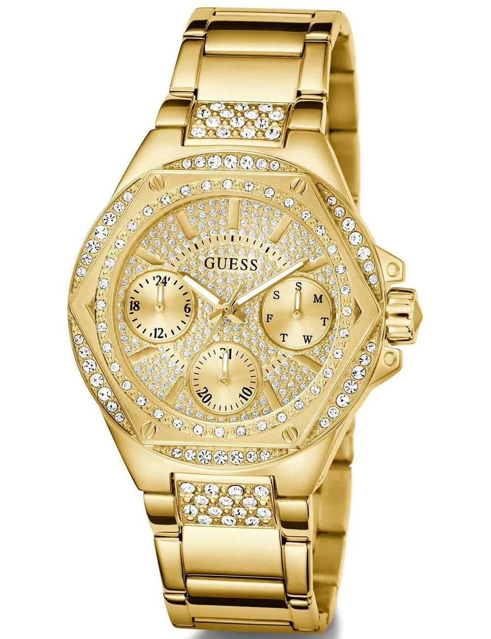 Guess GW0878L2 Ladies watch Envy 40mm 1ATM
