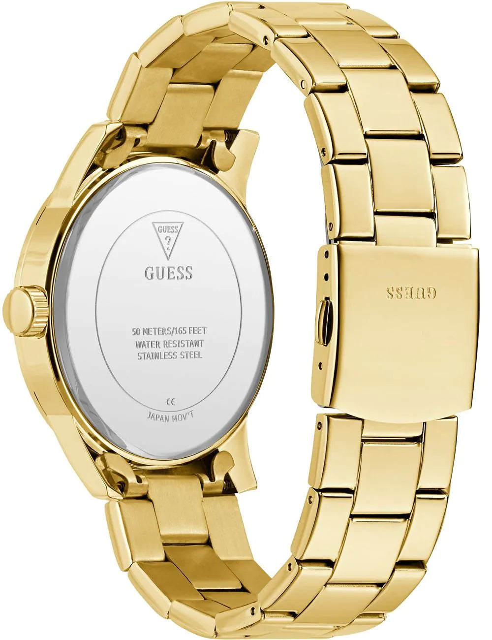 Guess GW0888G2 Mens watch Collegiate G 44mm 5ATM