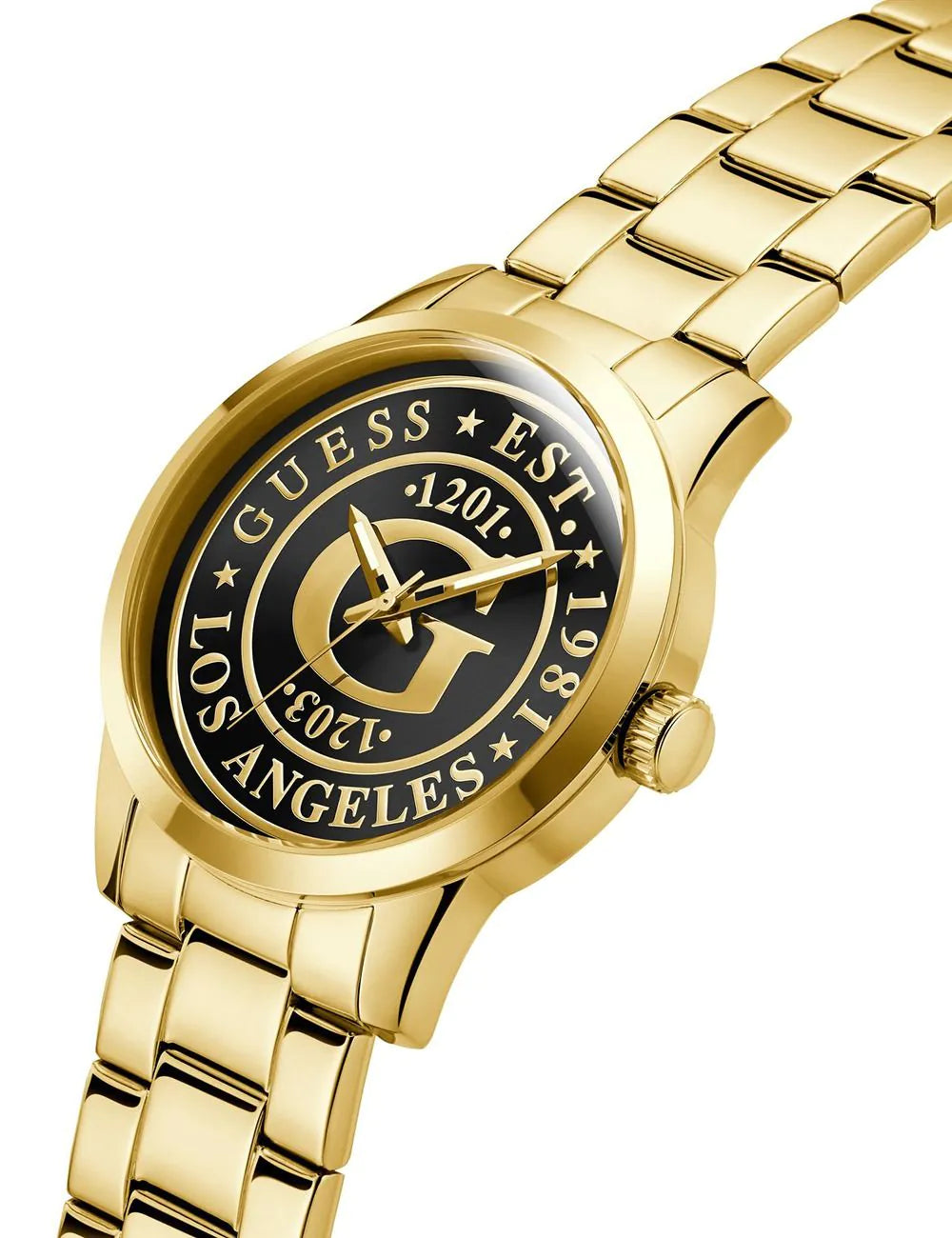 Guess GW0888G2 Mens watch Collegiate G 44mm 5ATM