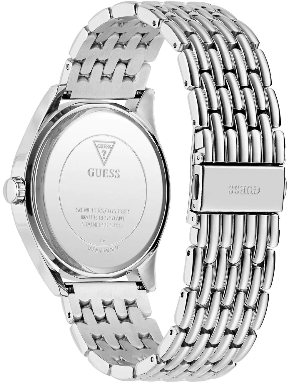 Guess GW0895G1 Mens watch Tate 42mm 5ATM