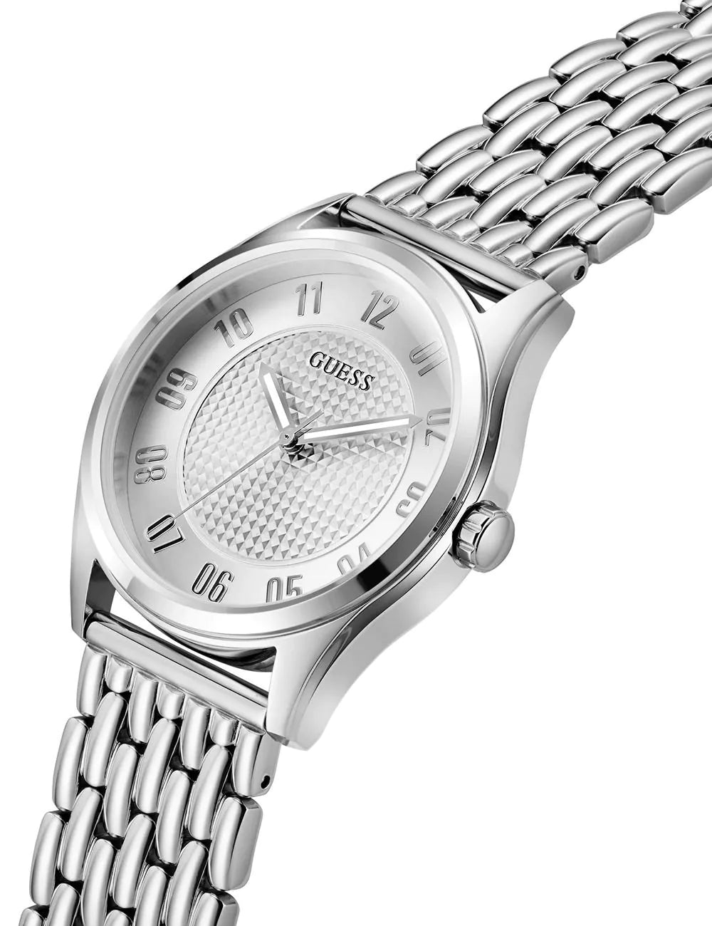 Guess GW0895G1 Mens watch Tate 42mm 5ATM