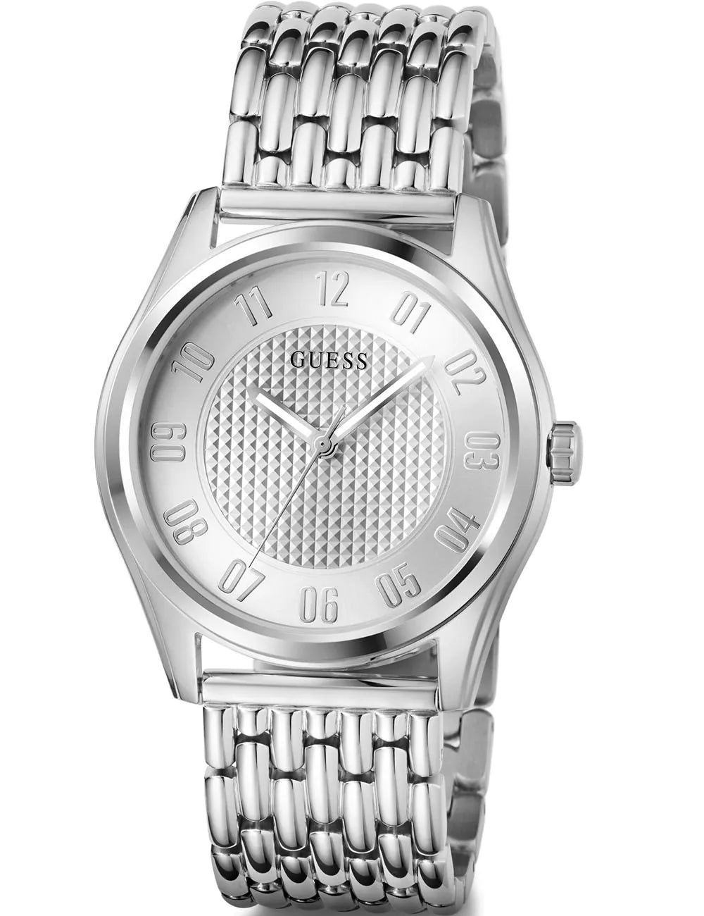 Guess GW0895G1 Mens watch Tate 42mm 5ATM