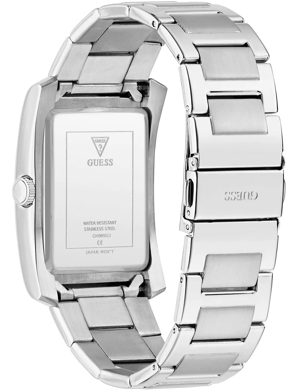 Guess GW0896G1 Mens watch Clyde 34mm 1ATM