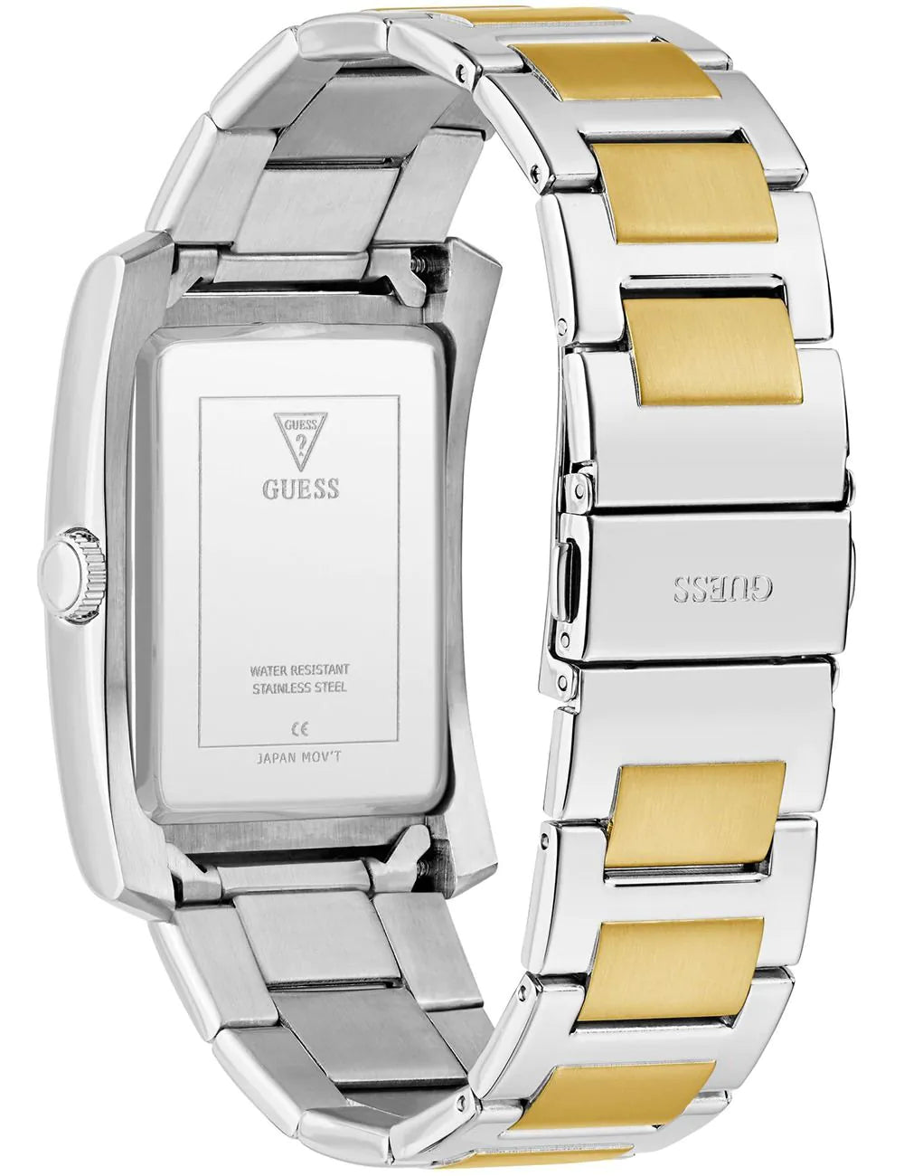 Guess GW0896G3 Mens watch Clyde 34mm 1ATM