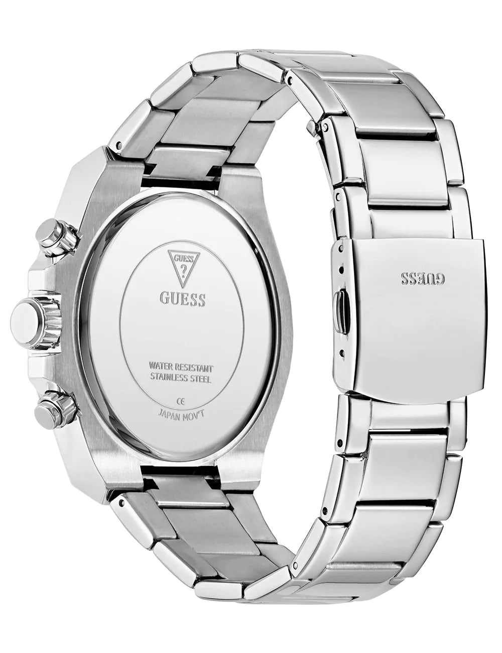 Guess GW0899G1 Mens watch Fury 50mm 5ATM