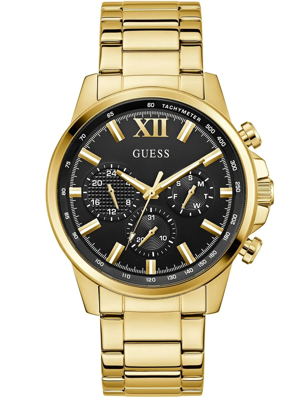 Guess GW0900G3 Mens watch Walker 46mm 5ATM