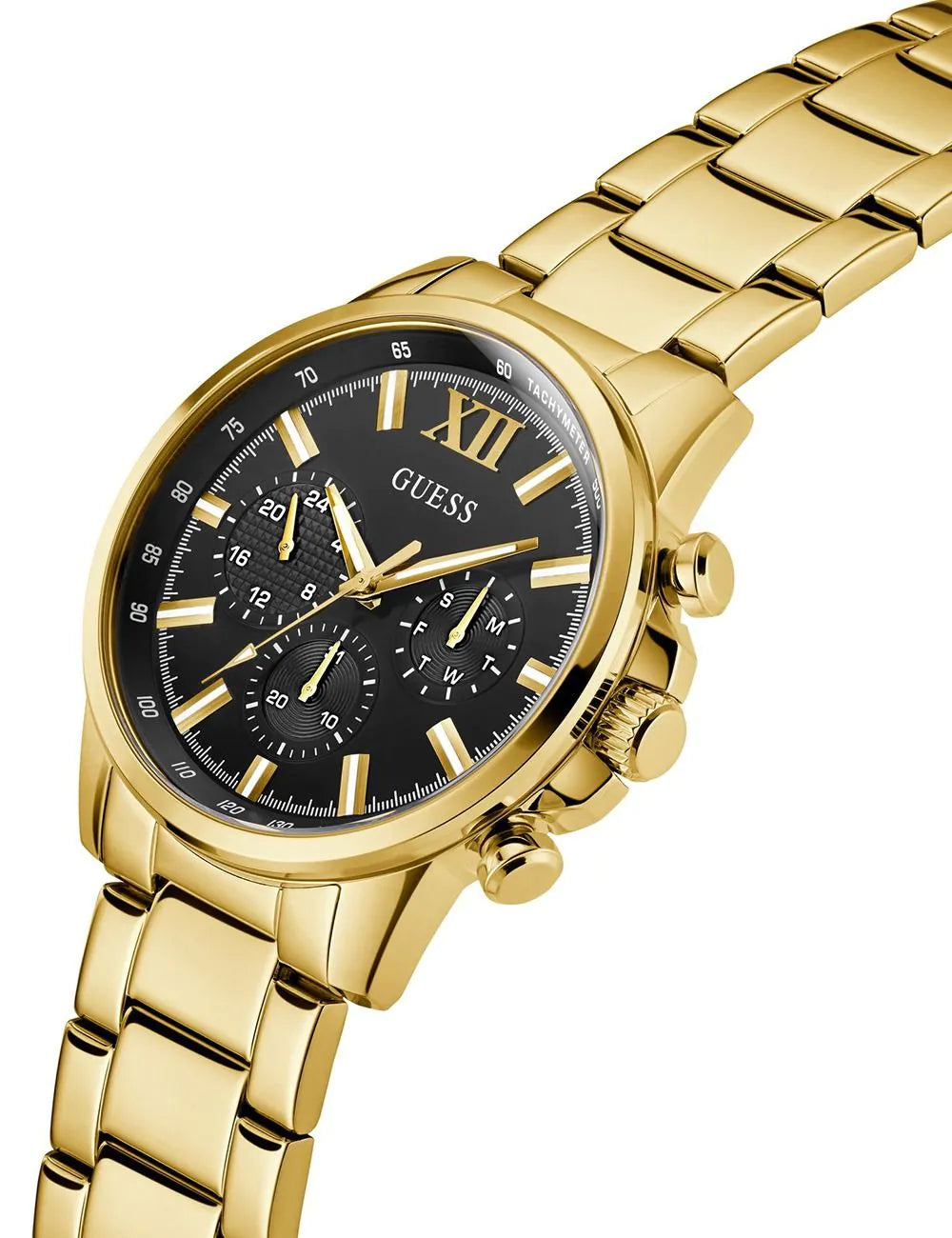 Guess GW0900G3 Mens watch Walker 46mm 5ATM