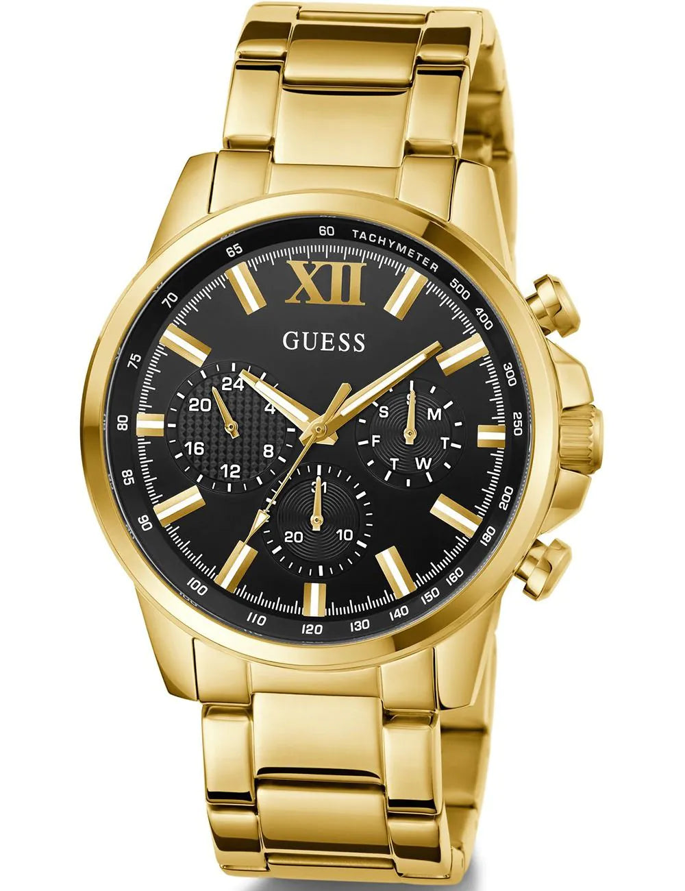Guess GW0900G3 Mens watch Walker 46mm 5ATM