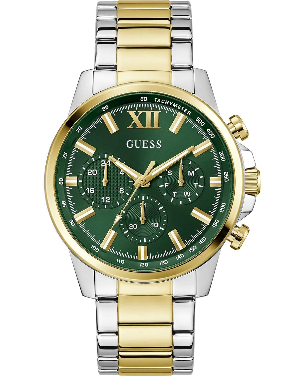 Guess GW0900G5 Mens watch Walker 46mm 5ATM