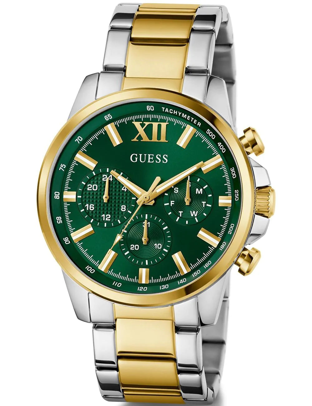 Guess GW0900G5 Mens watch Walker 46mm 5ATM