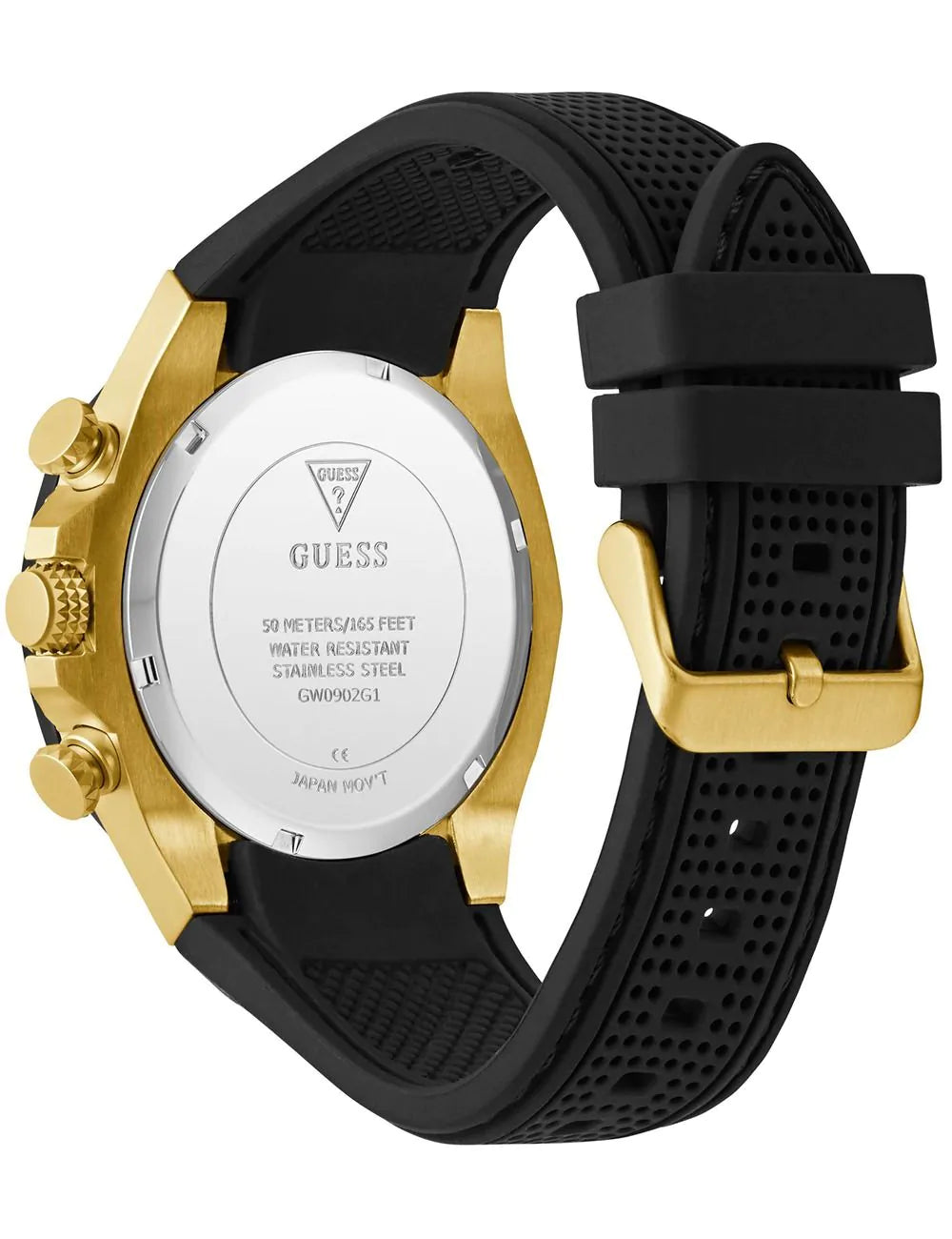 Guess GW0902G1 Mens watch D1 48mm 5ATM