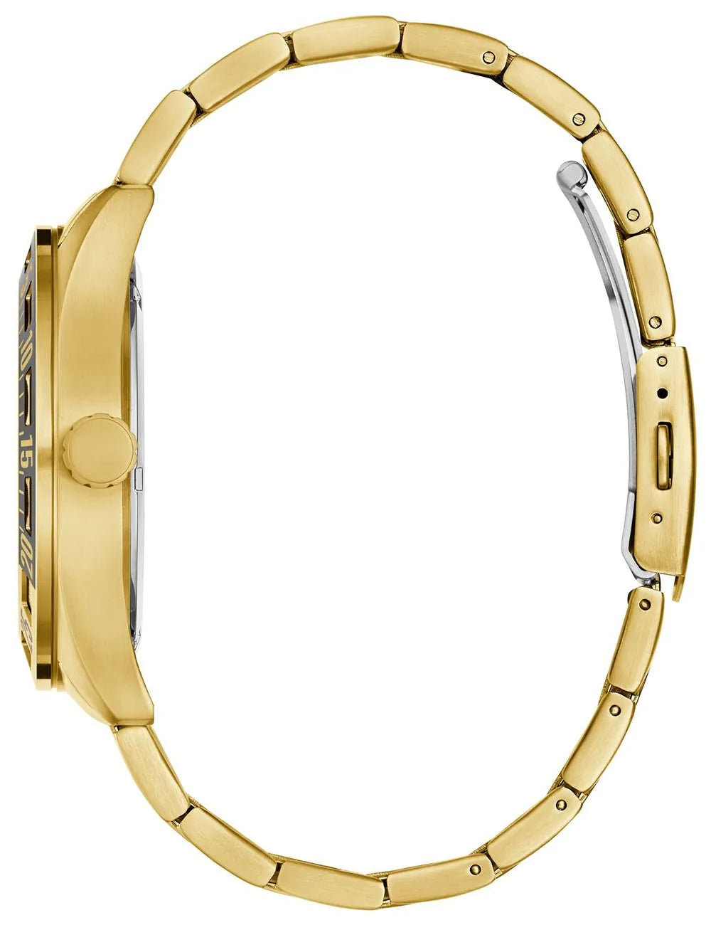 Guess GW0904G2 Mens watch Letterman 44mm 5ATM