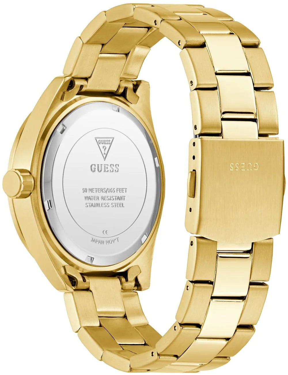 Guess GW0904G2 Mens watch Letterman 44mm 5ATM
