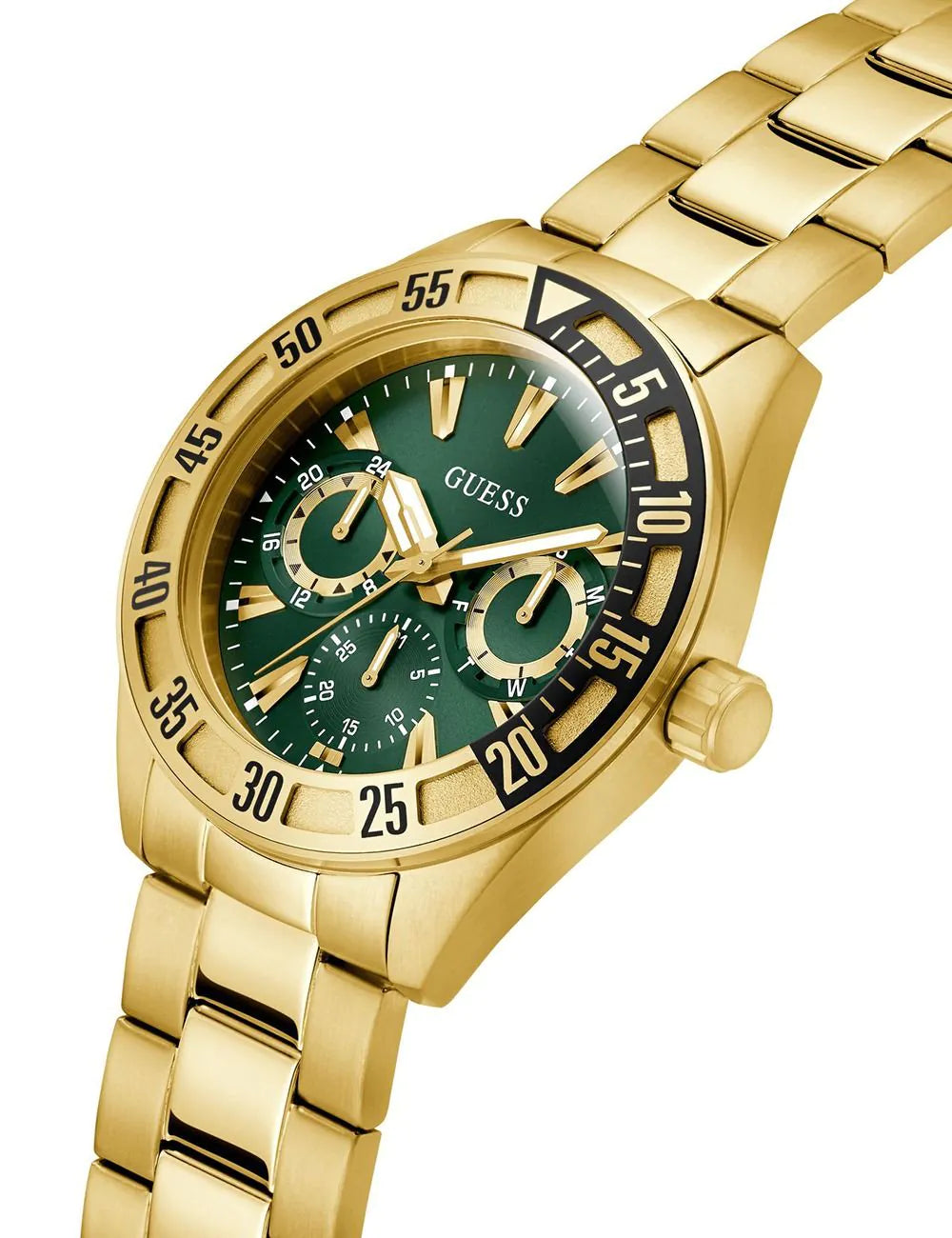 Guess GW0904G2 Mens watch Letterman 44mm 5ATM