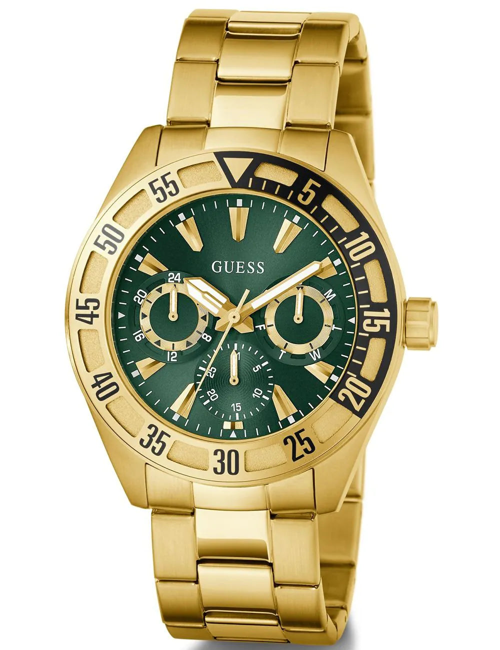 Guess GW0904G2 Mens watch Letterman 44mm 5ATM