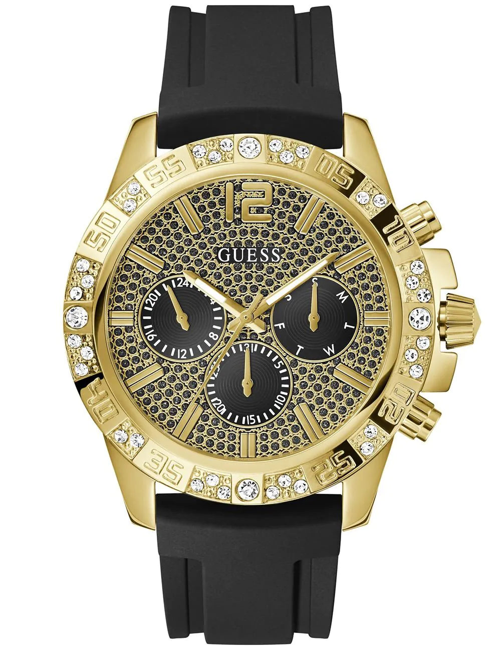 Guess GW0909G2 Mens watch Majestic 50mm 5ATM