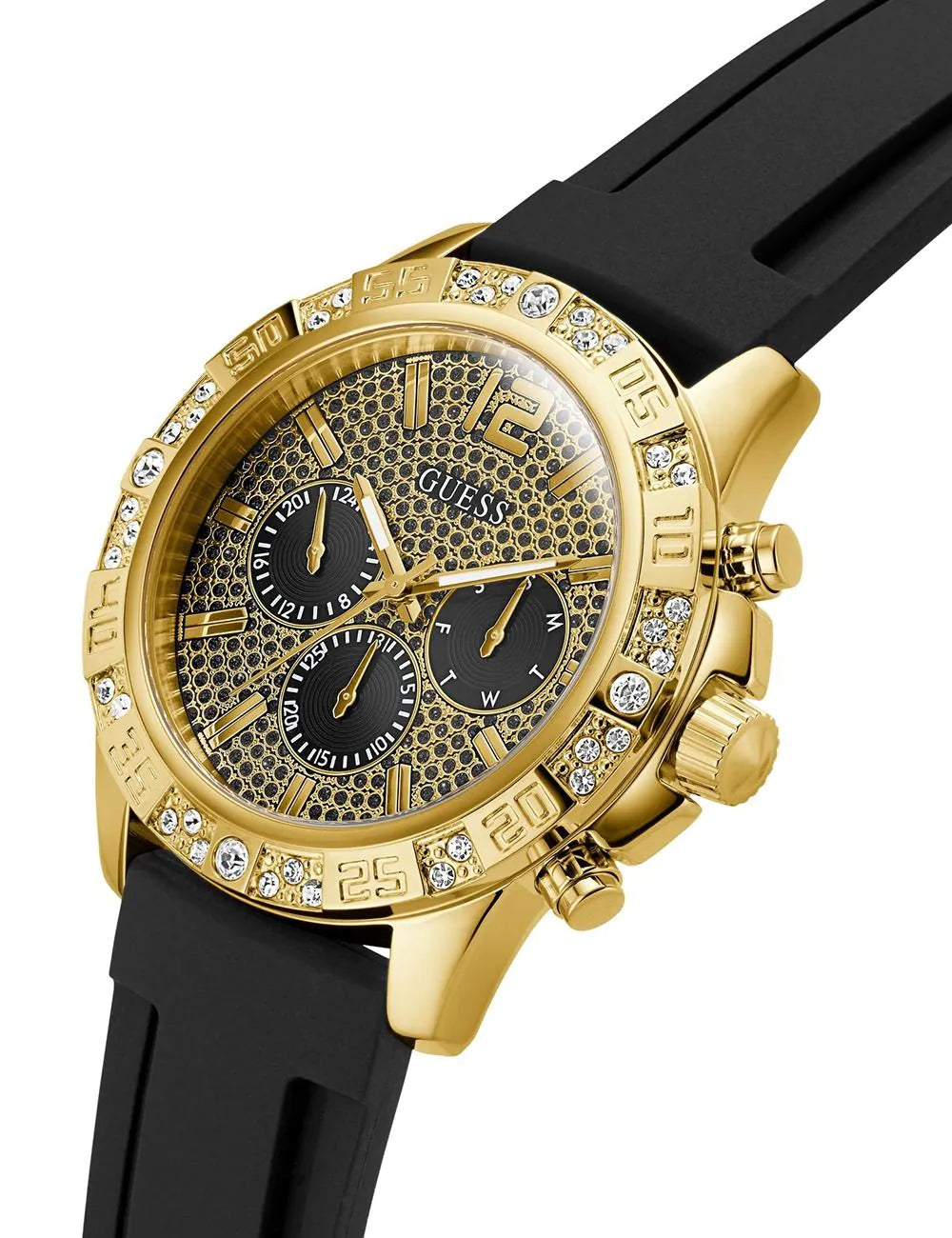 Guess GW0909G2 Mens watch Majestic 50mm 5ATM