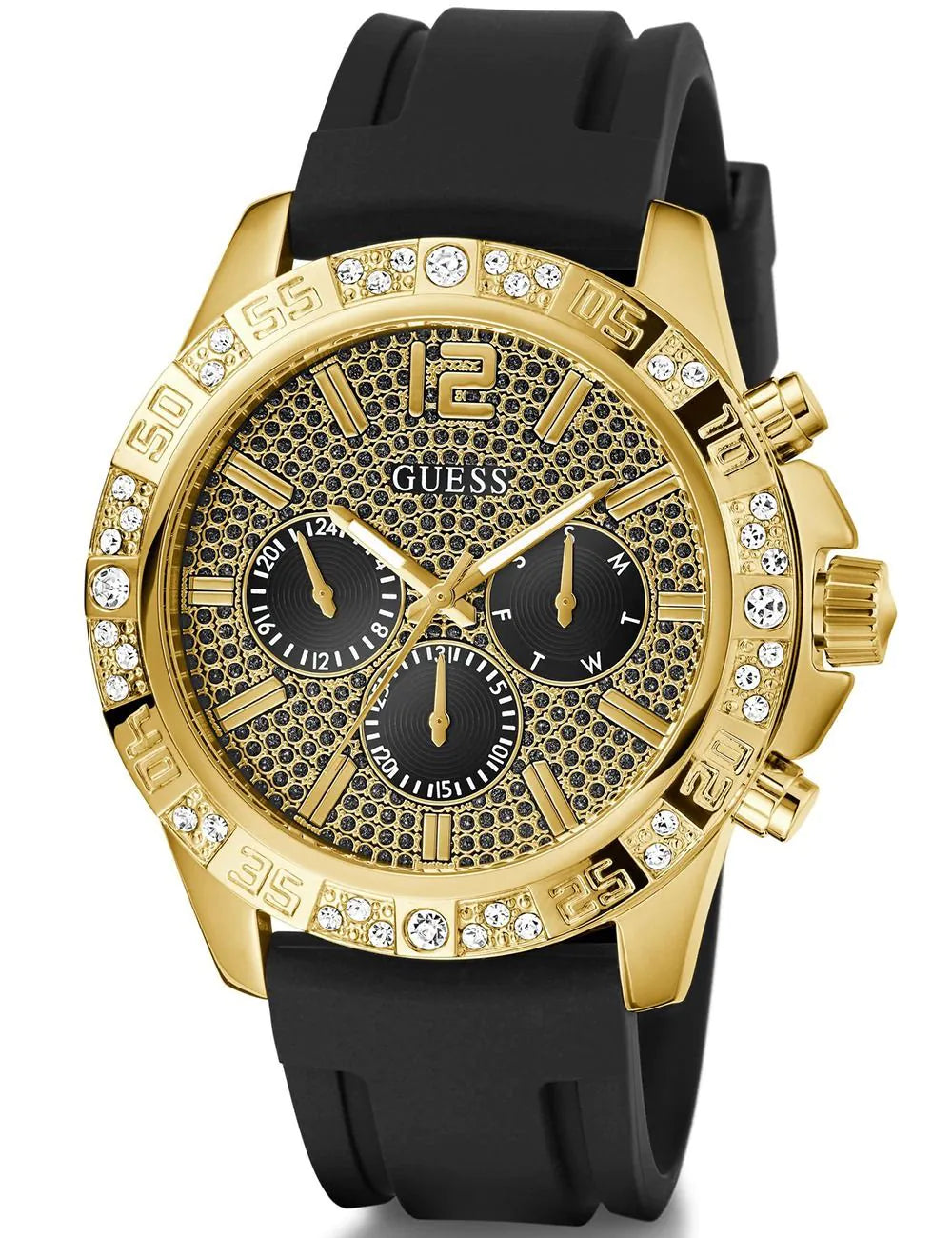 Guess GW0909G2 Mens watch Majestic 50mm 5ATM