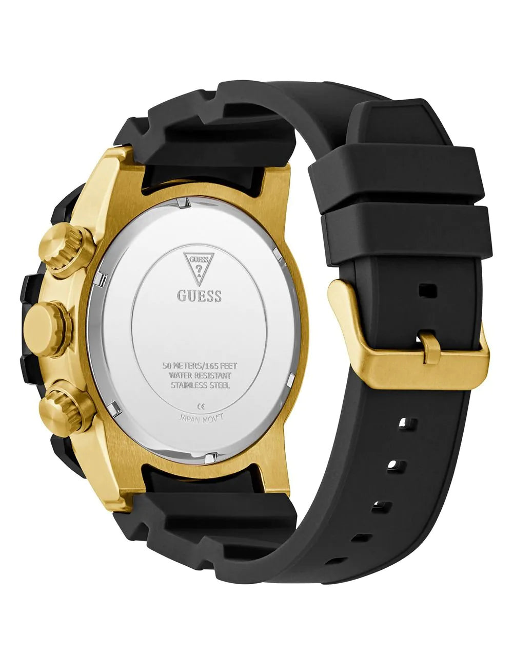 Guess GW0911G3 Mens Watch Linebacker 50mm 5ATM
