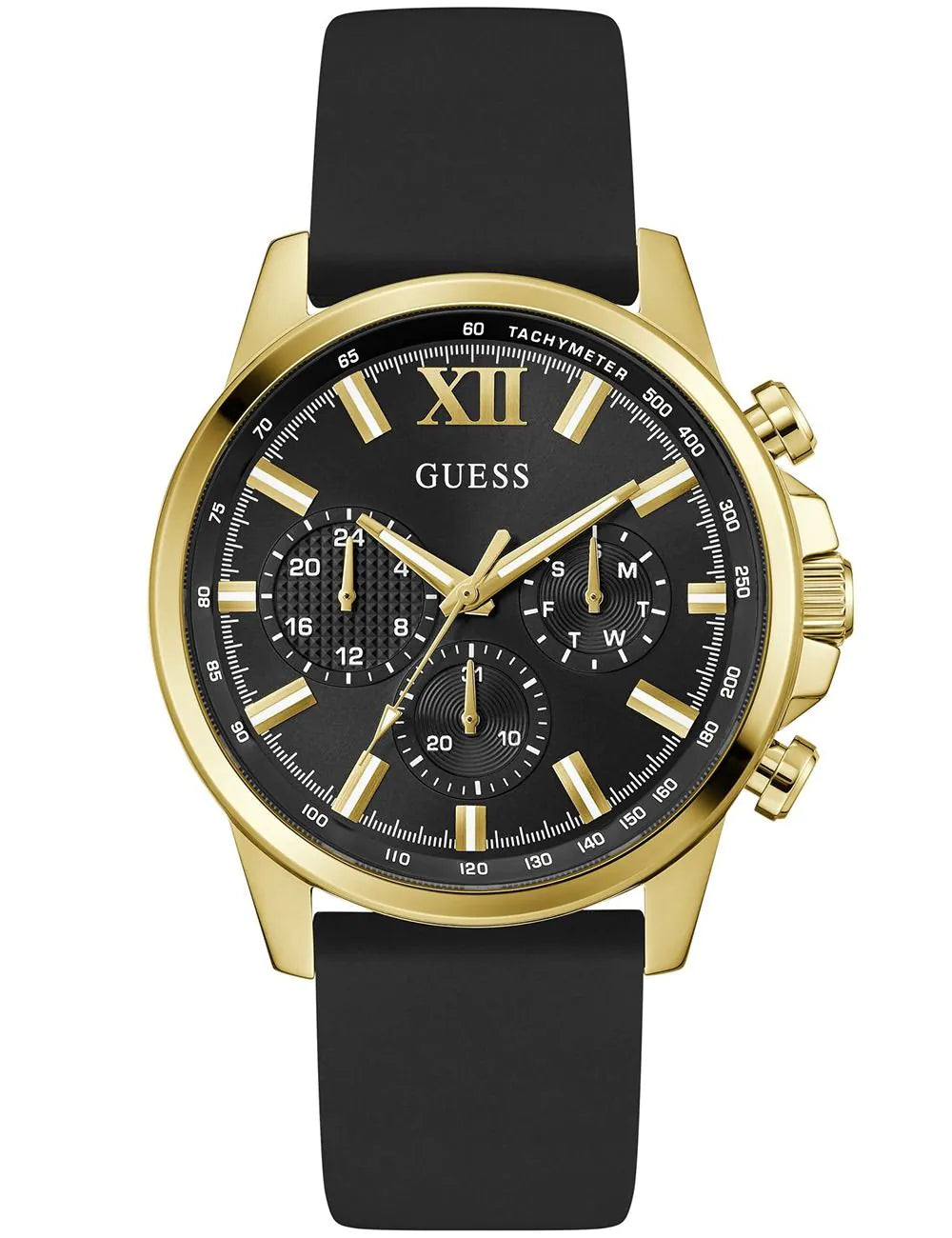 Guess GW0913G2 Mens watch Walker 46mm 5ATM