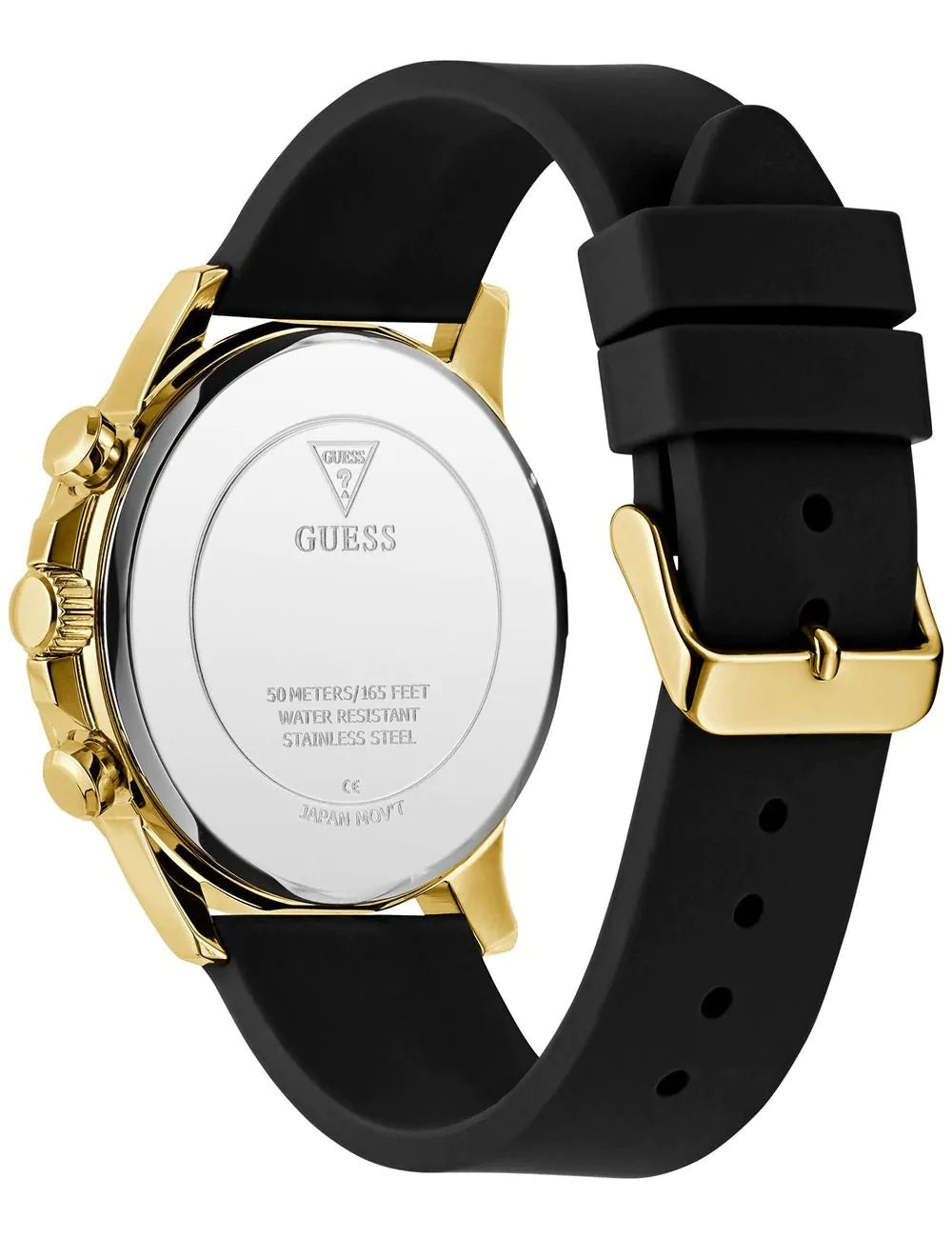 Guess GW0913G2 Mens watch Walker 46mm 5ATM