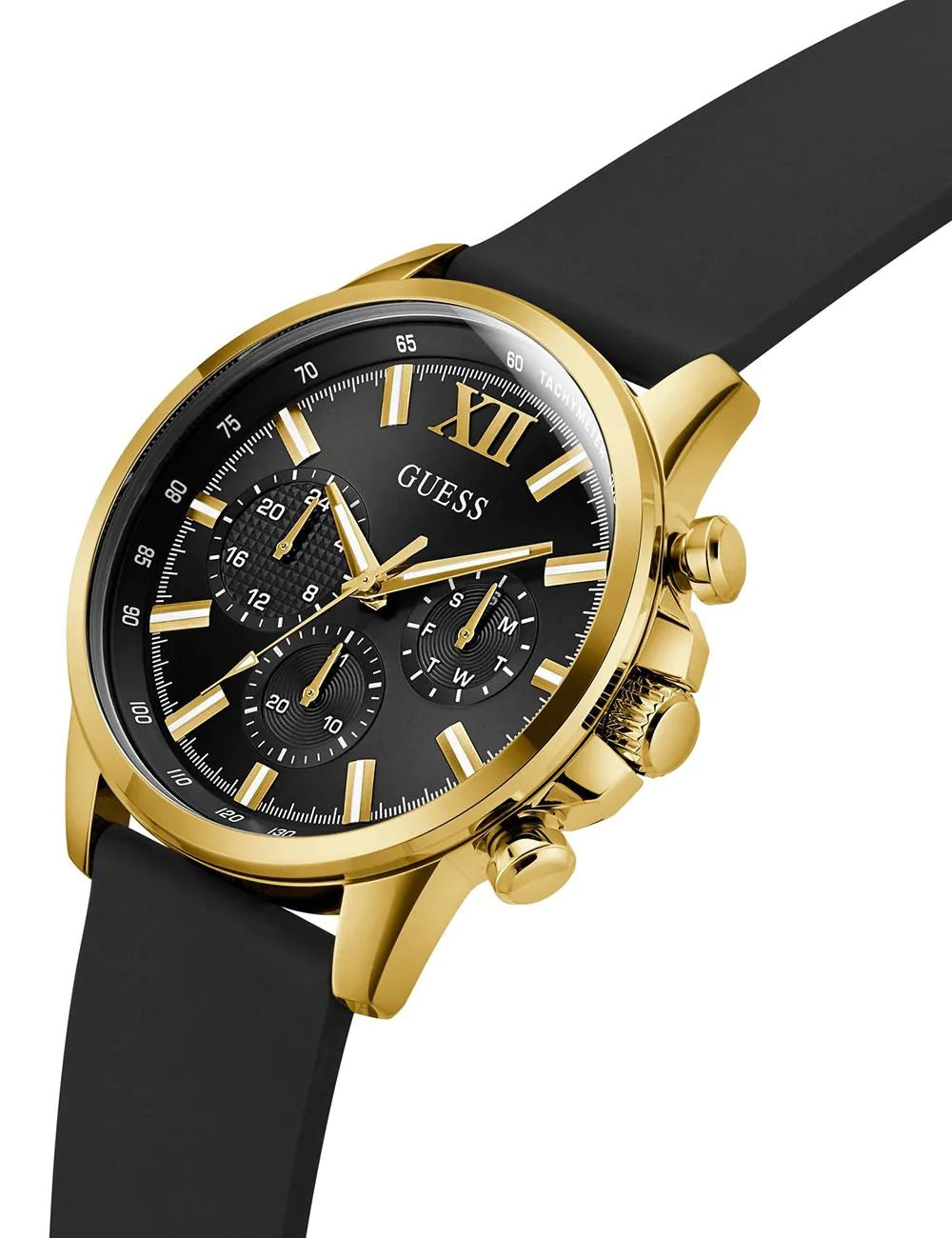 Guess GW0913G2 Mens watch Walker 46mm 5ATM