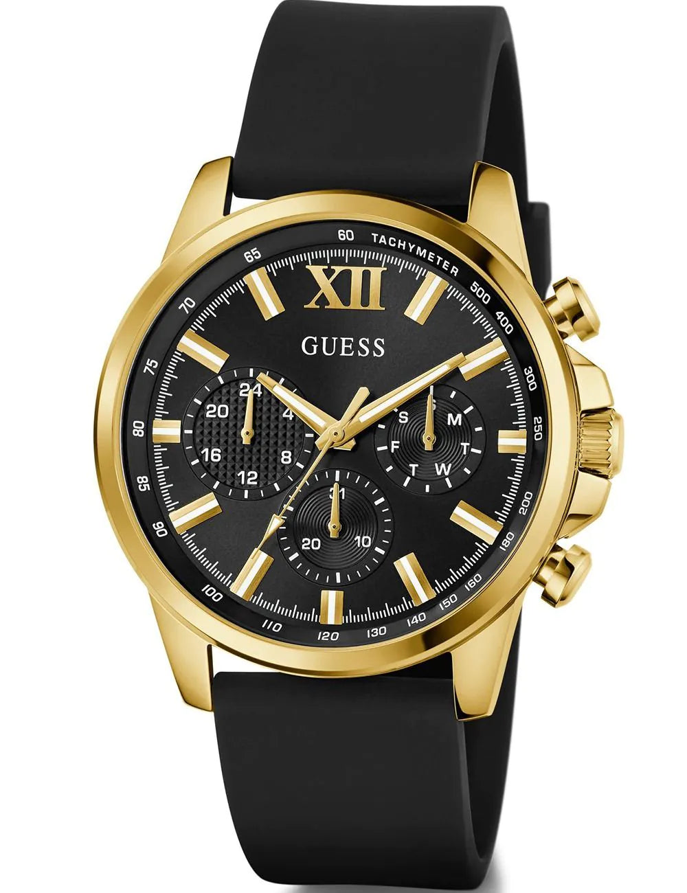 Guess GW0913G2 Mens watch Walker 46mm 5ATM