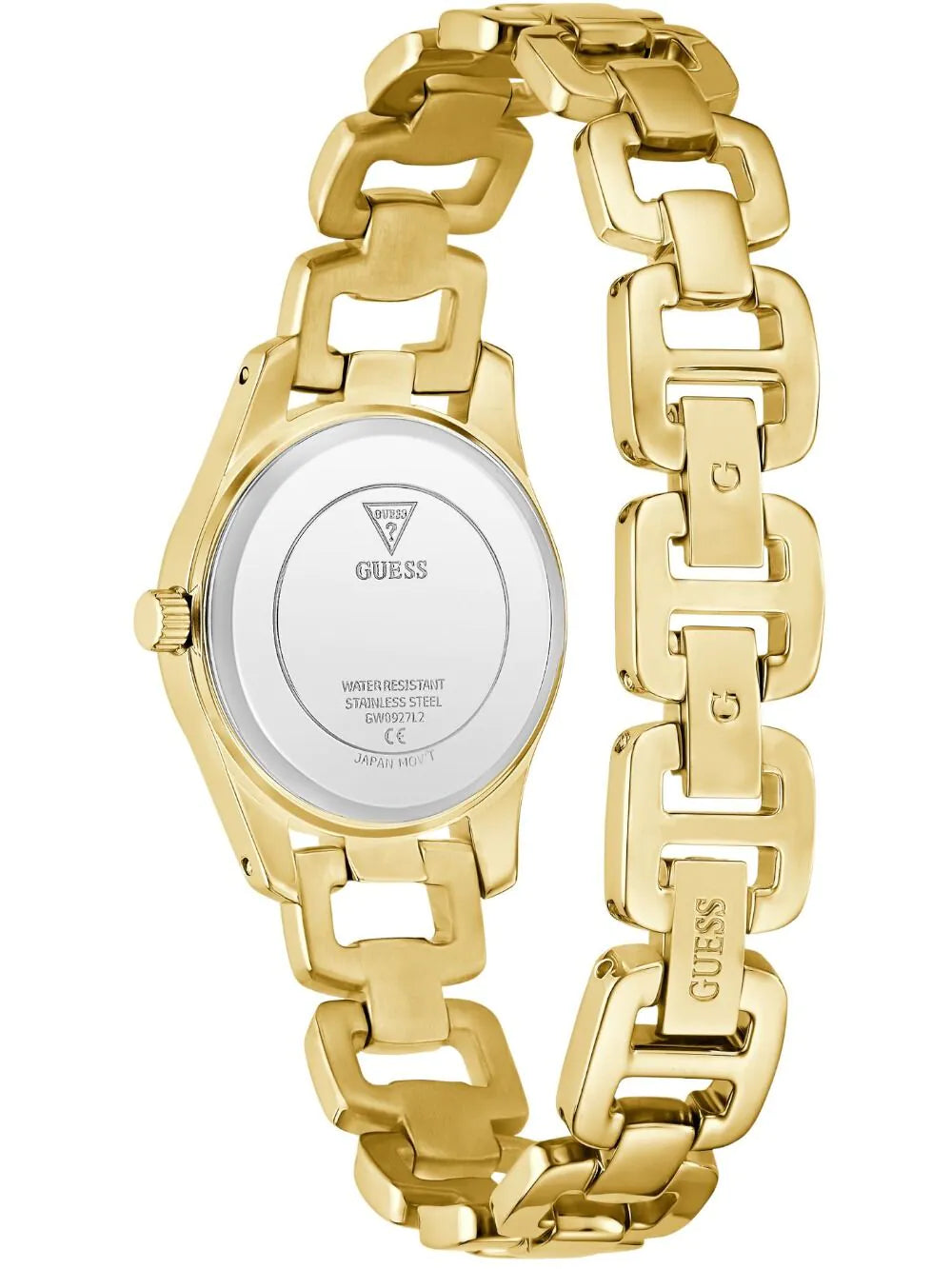 Guess GW0927L2 Ladies Watch Veda 28mm 3ATM