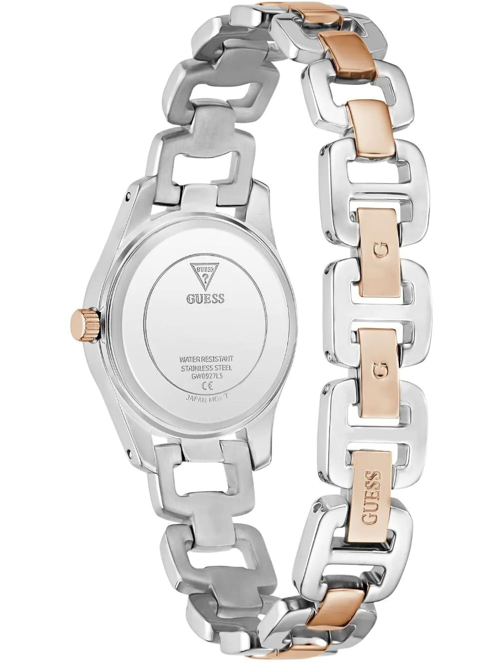Guess GW0927L5 Ladies Watch Veda 28mm 3ATM