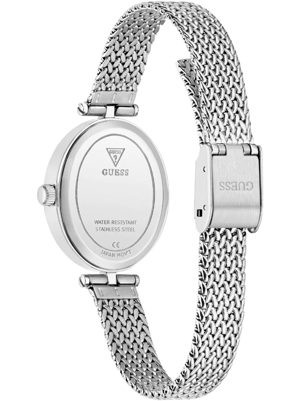 Guess GW0935L1 Ladies Watch Ruby 24mm 3ATM