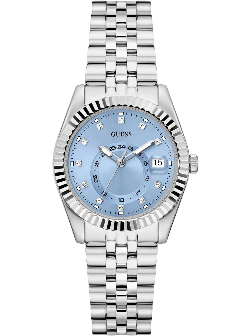 Guess GW0936L1 Ladies Watch Jada 34mm 3ATM