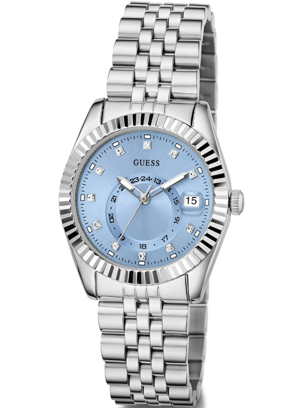Guess GW0936L1 Ladies Watch Jada 34mm 3ATM