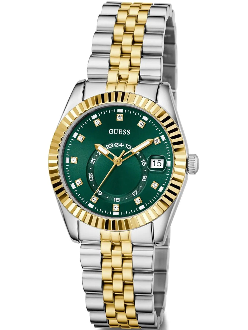 Guess GW0936L3 Ladies Watch Jada 34mm 3ATM