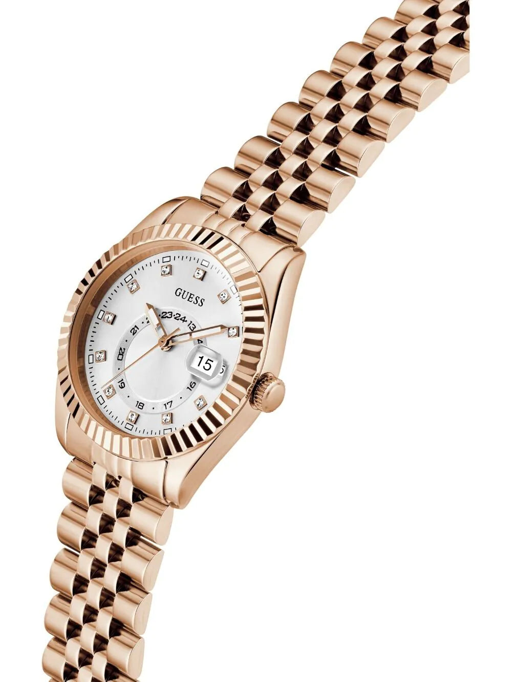 Guess GW0936L4 Ladies Watch Jada 34mm 3ATM