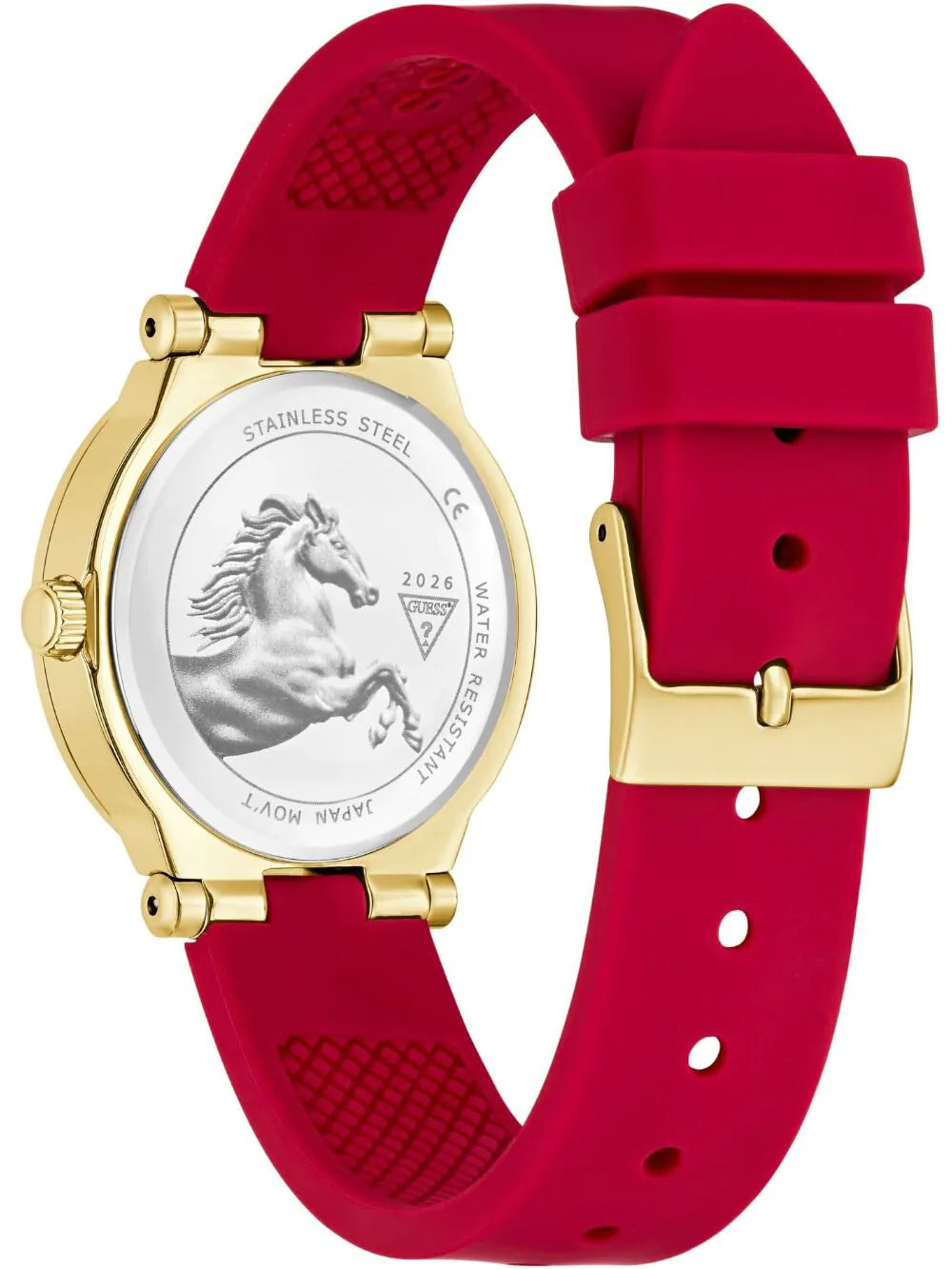 Guess GW0937L1 Ladies Watch Fawn 32mm 3ATM
