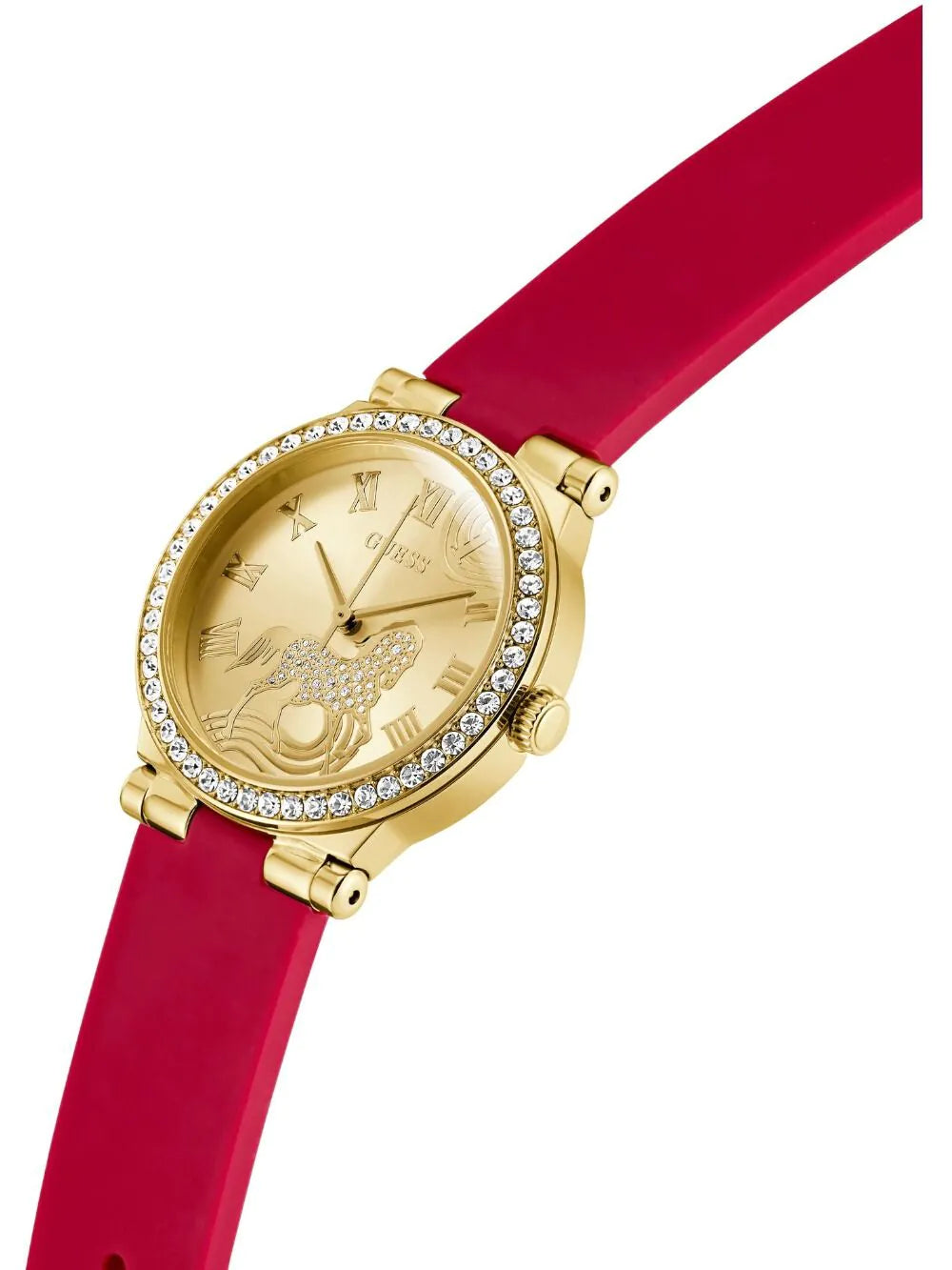 Guess GW0937L1 Ladies Watch Fawn 32mm 3ATM