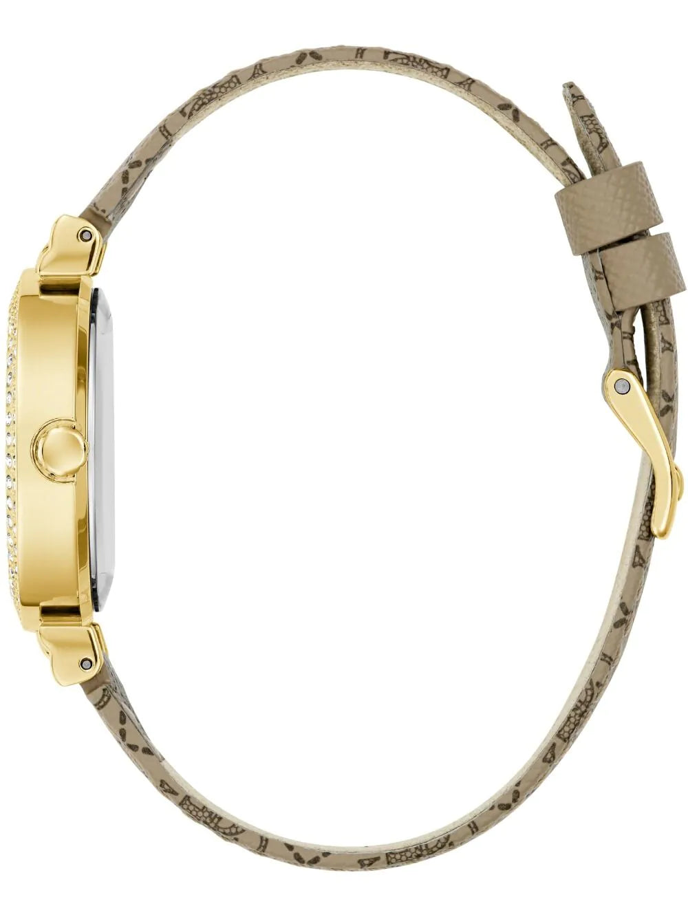 Guess GW0943L2 Ladies Watch Ivy 32mm 3ATM