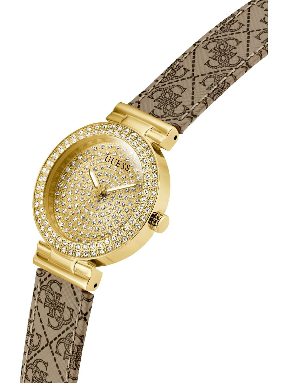 Guess GW0943L2 Ladies Watch Ivy 32mm 3ATM