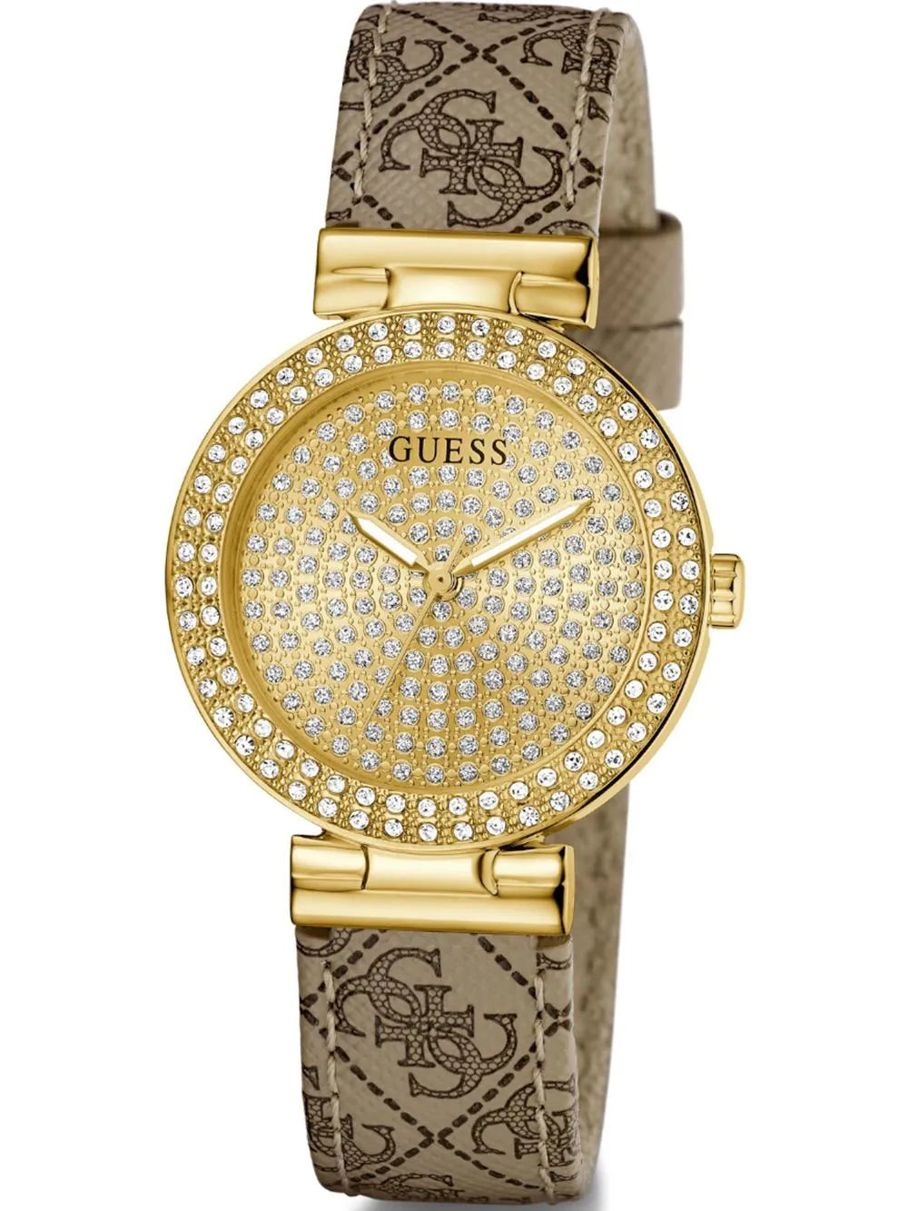 Guess GW0943L2 Ladies Watch Ivy 32mm 3ATM
