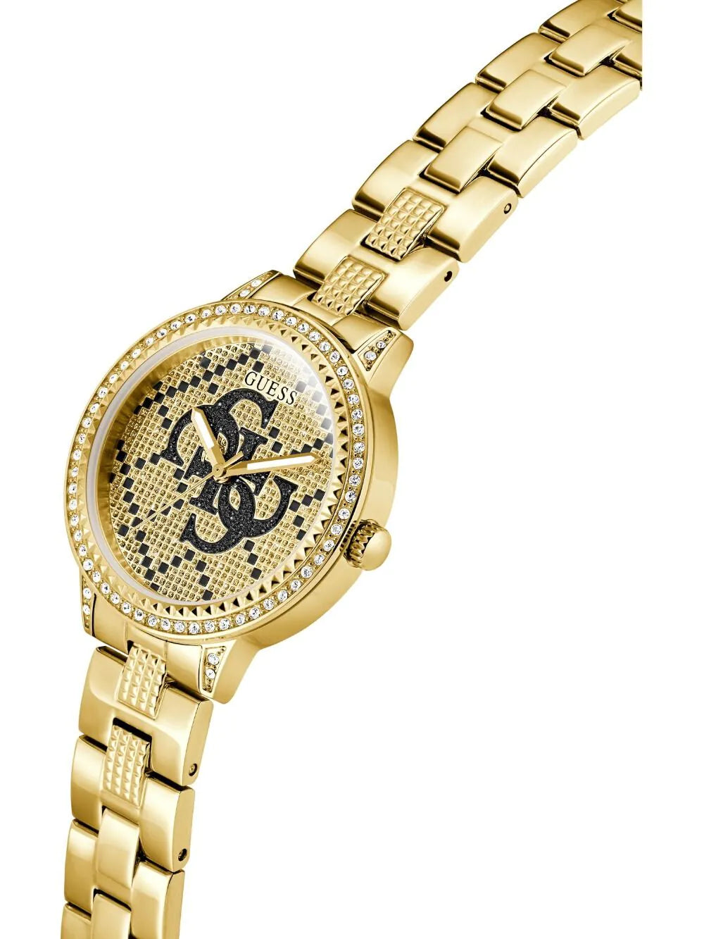 Guess GW0944L2 Ladies Watch G-Lace 34mm 3ATM
