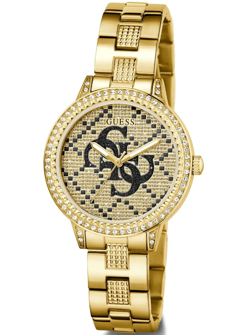 Guess GW0944L2 Ladies Watch G-Lace 34mm 3ATM