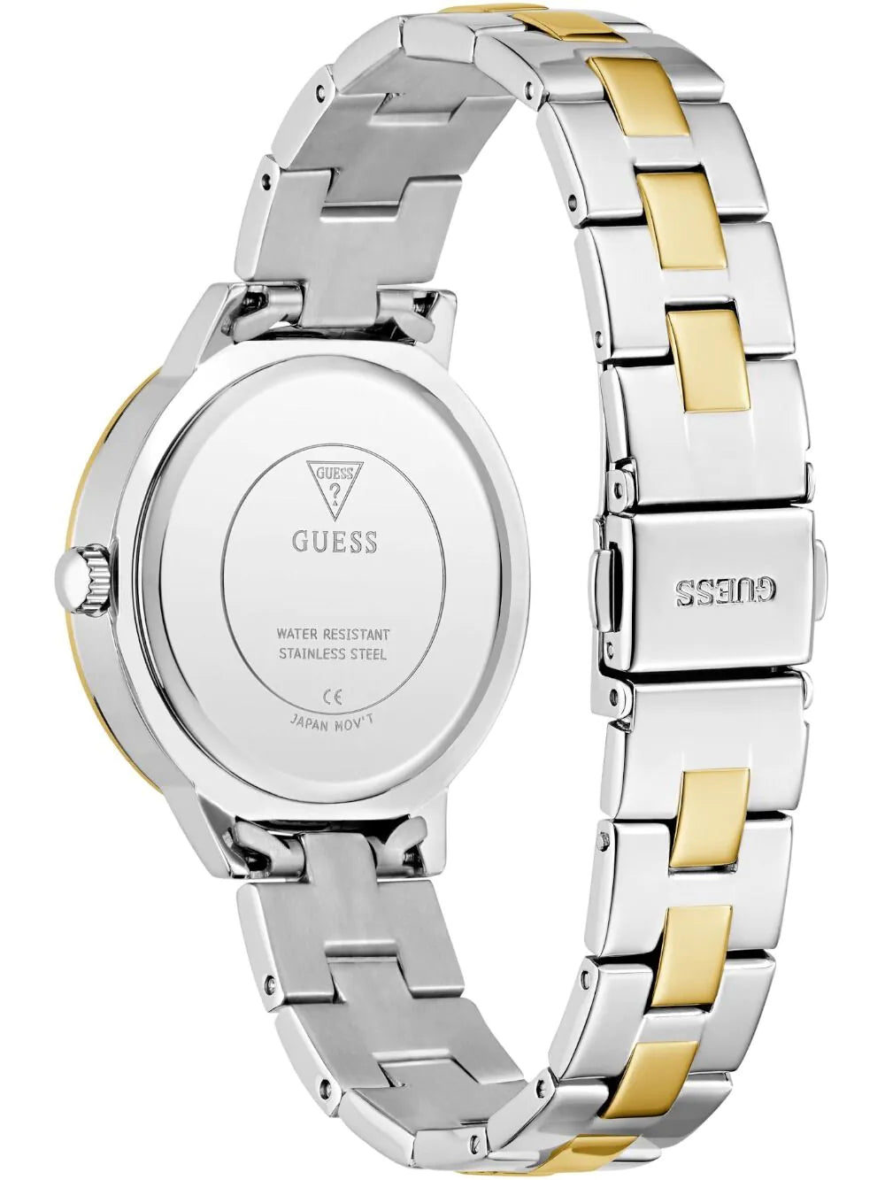 Guess GW0944L3 Ladies Watch G-Lace 34mm 3ATM