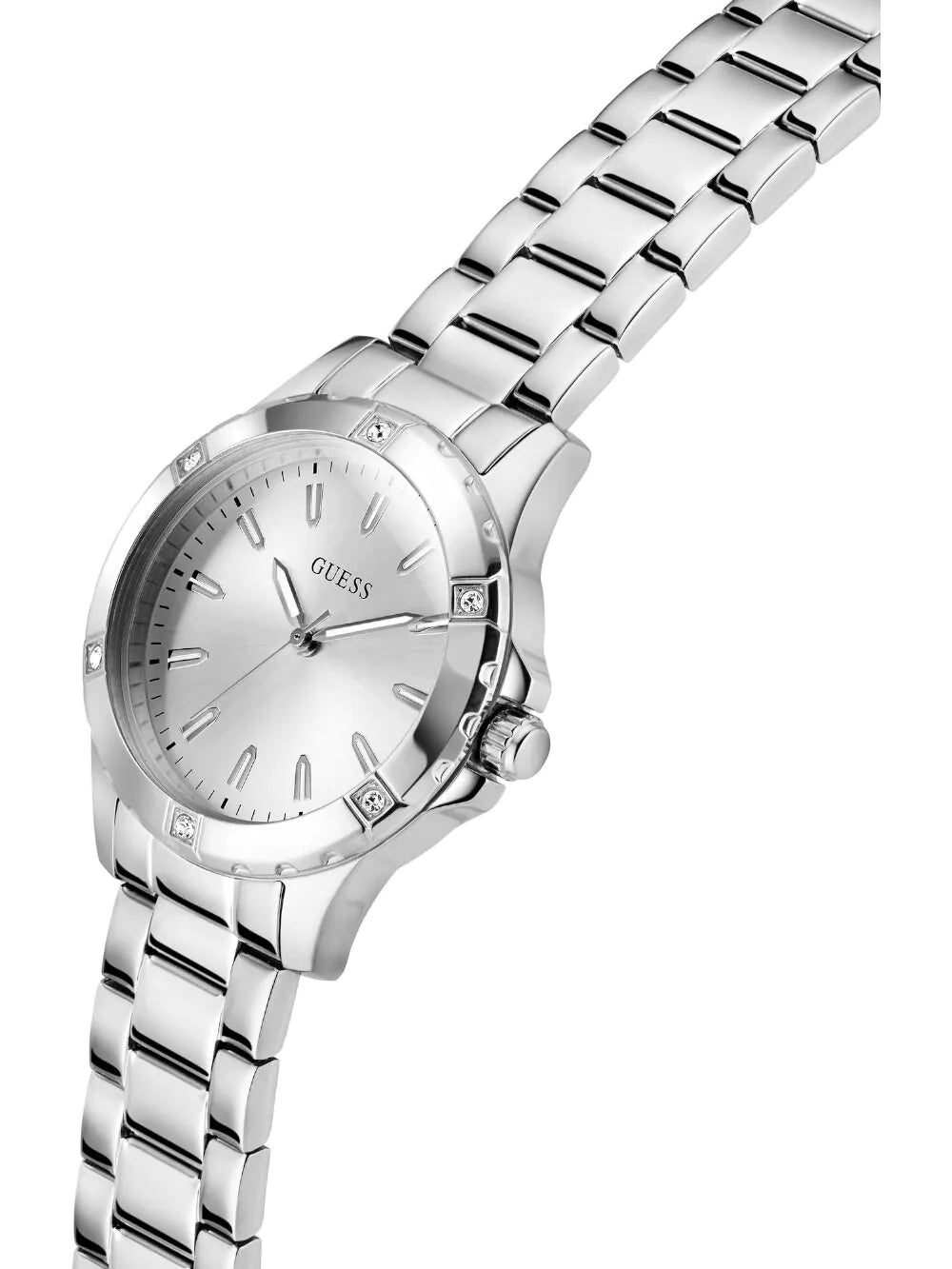 Guess GW0948L6 Ladies Watch Mist 35mm 5ATM
