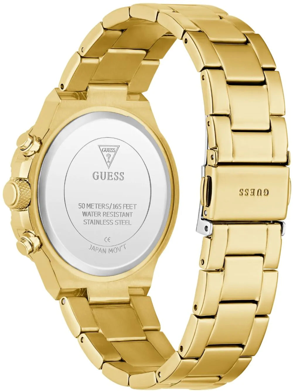 Guess GW0950L2 Ladies Watch Harlow 38mm 5ATM