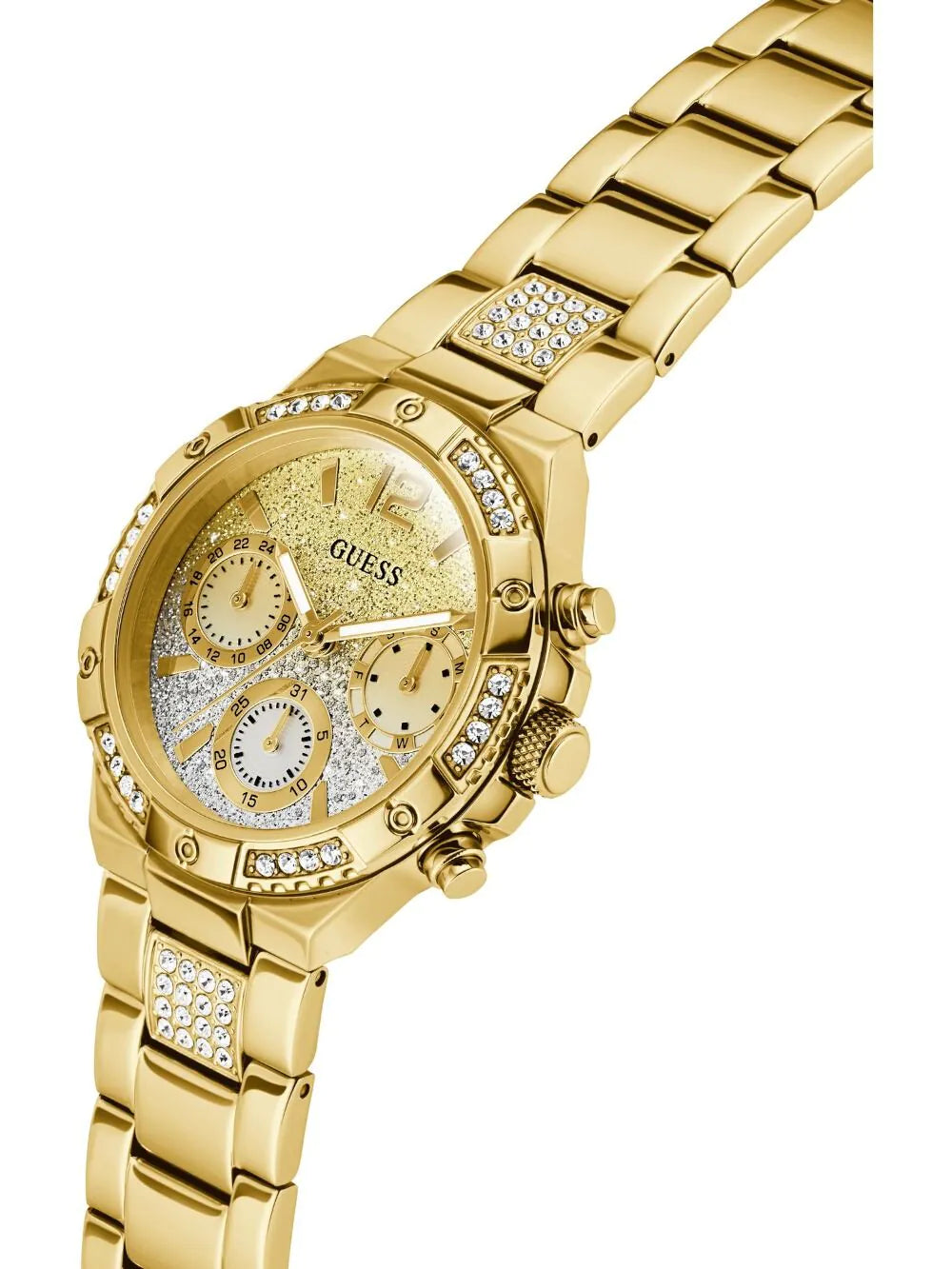 Guess GW0950L2 Ladies Watch Harlow 38mm 5ATM