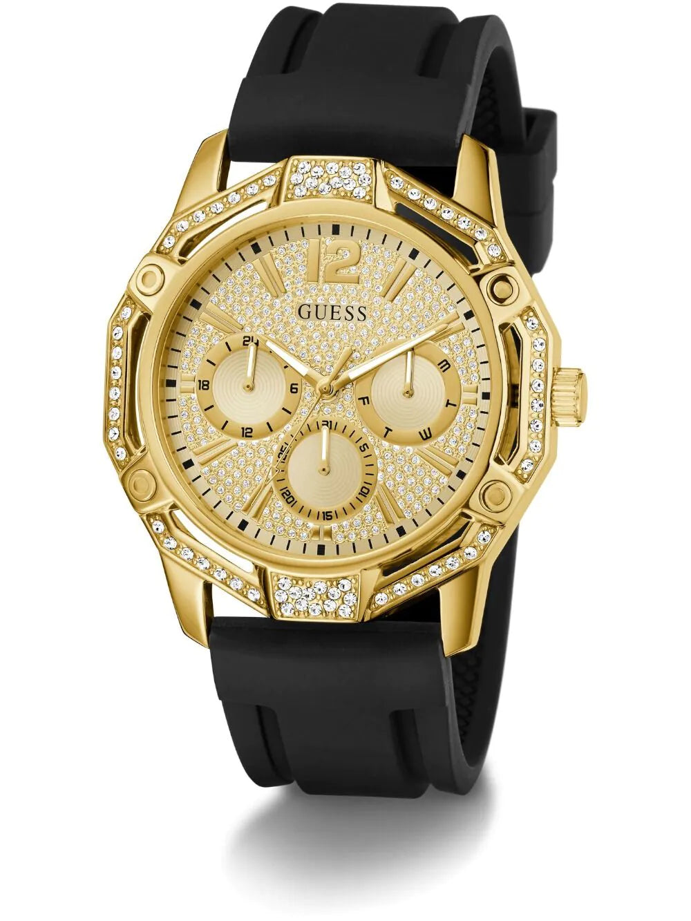Guess GW0954G2 Mens Watch Regal 46mm 3ATM