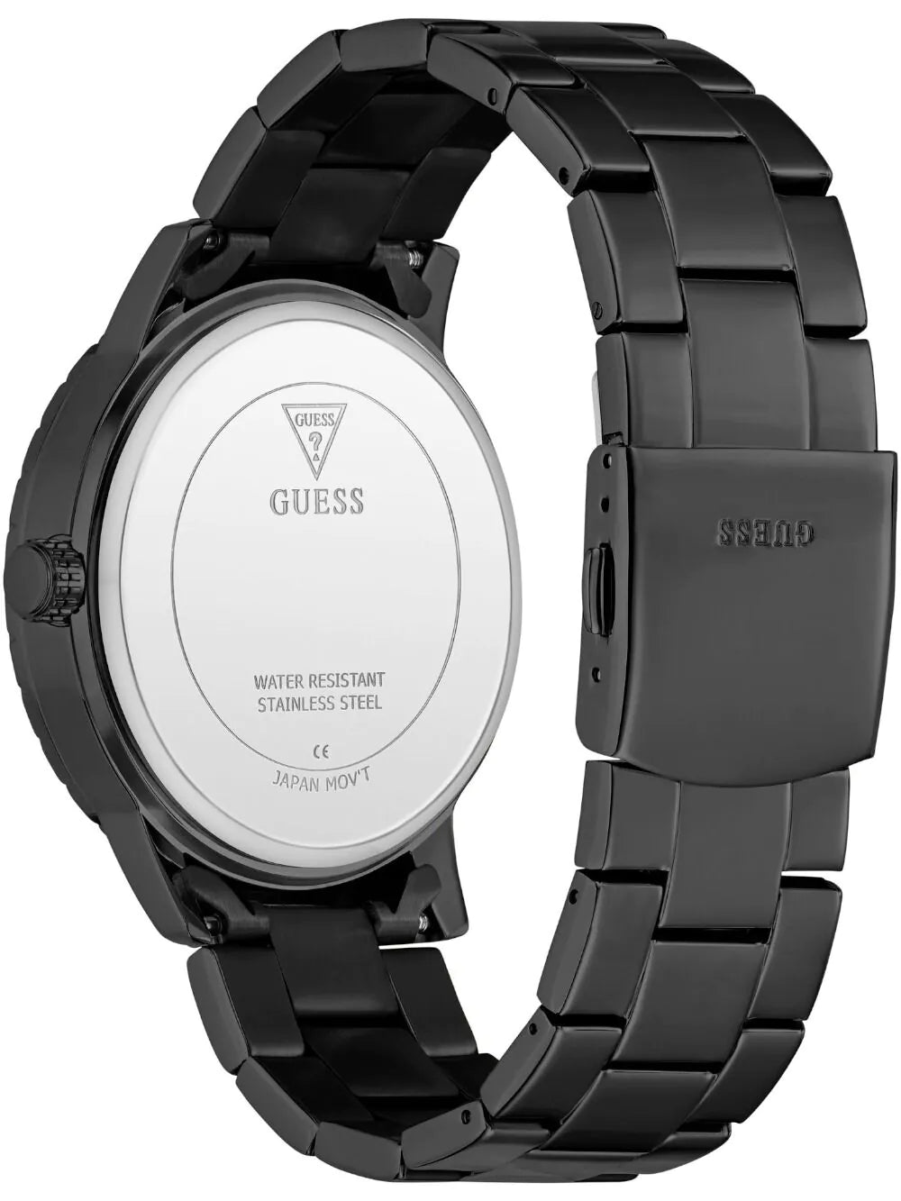 Guess GW0958G3 Mens Watch Monarch 44mm 3ATM