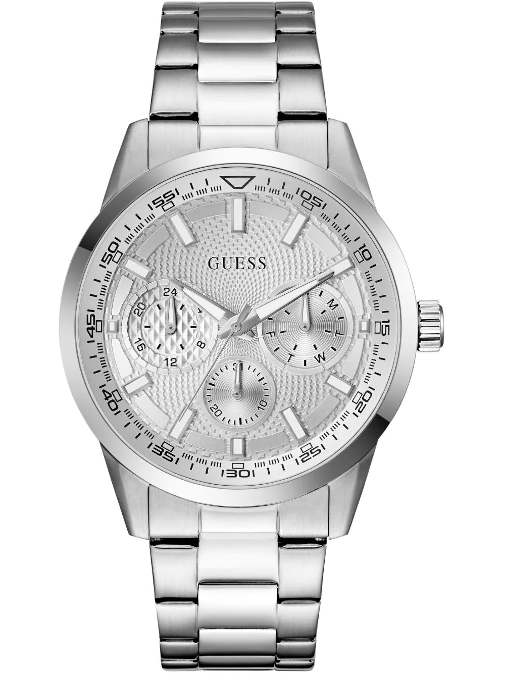 Guess GW0963G1 Mens Watch Trey 44mm 5ATM