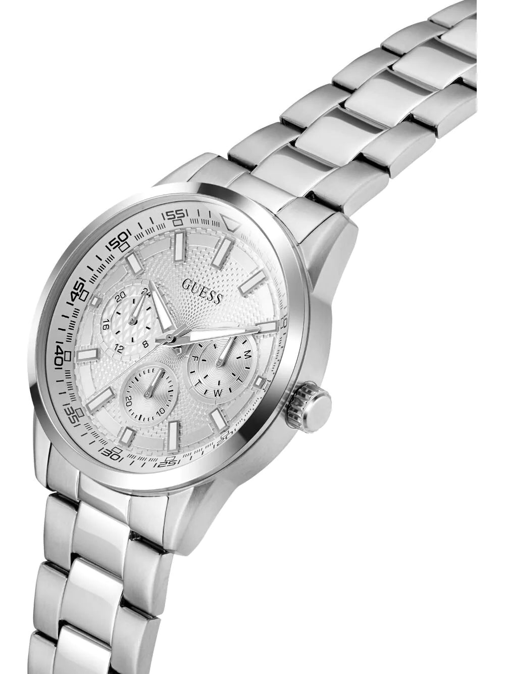 Guess GW0963G1 Mens Watch Trey 44mm 5ATM